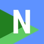 Logo of NAVI android Application 